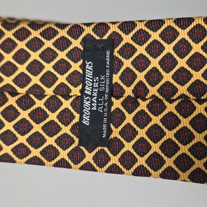 Brooks Brothers Silk Men's Tie